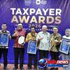 Bupati bersama 5 OPD Deli Serdang Raih Penghargaan Taxpayer Awards 2026