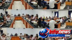 Melalui RDP DPRD Deli Serdang, Polemik Pembangunan KDMP di Lokasi Areal TPU Desa Penungkirin Berakhir Damai dan Kondusif