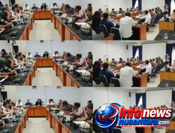 Melalui RDP DPRD Deli Serdang, Polemik Pembangunan KDMP di Lokasi Areal TPU Desa Penungkirin Berakhir Damai dan Kondusif