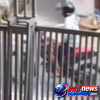 CCTV Tangkap Terduga Maling Sepeda Motor Trail Milik Mahasiswa UISU di Medan, Korban Rugi Rp. 20 Juta