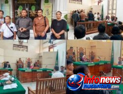 Sidang Prapid Polrestabes Medan Hadirkan Saksi Ahli Dinilai Tak Masuk Akal, Dugaan Pengkondisian Terhadap Wartawan Mulai Terbuka!