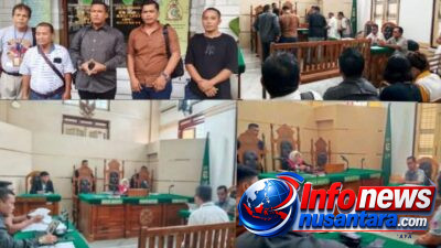 Sidang Prapid Polrestabes Medan Hadirkan Saksi Ahli Dinilai Tak Masuk Akal, Dugaan Pengkondisian Terhadap Wartawan Mulai Terbuka!