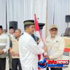 Pemko Langsa Lepas Keberangkatan Calon Jamaah Haji melalui Embarkasi Aceh