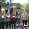 Bupati Deli Serdang Hadiri Pengungkapan dan Pemusnahan Barang Bukti Jaringan Narkotika Malaysia–Aceh–Medan di Bandara Kualanamu Seberat 1.992,34 Gram di BNNK Deli Serdang