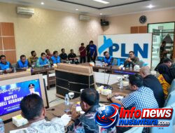 Bupati Deli Serdang Minta PLN Tak Pasang Listrik di Bangunan Tanpa Izin