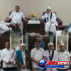 Kepala BNNP Sumut Terima Audiensi dan Silaturahmi Alim Ulama Kota Medan, Sampaikan Komitmen untuk Dukung Upaya Pemberantasan Penyalahgunaan dan Peredaran Gelap Narkotika di Kota Medan