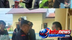 Sentuhan Humanis Brimob Polda Sumut, Jumat Berkah Hadirkan Kepedulian untuk Warga Deli Serdang
