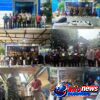 Dandim 0204/Deli Serdang Hadiri Press Release Pemusnahan Barang Bukti Narkotika Jenis Sabu Seberat 1.992,34 Gram, Tegaskan Komitmen TNI untuk Dukung Penuh Pemberantasan Peredaran Gelap Narkotika di Kabupaten Deli Serdang