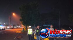 Cegah Kriminalitas Dimalam Hari, Polresta Deli Serdang Gencarkan Patroli hingga Pagi Hari