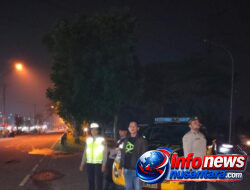 Cegah Kriminalitas Dimalam Hari, Polresta Deli Serdang Gencarkan Patroli hingga Pagi Hari