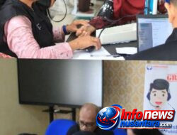Pelayanan Publik Hadir di Tengah Masyarakat, Ombudsman Sumut Berkolaborasi dengan Pemkab Asahan Buka Posko Pengaduan Gratis