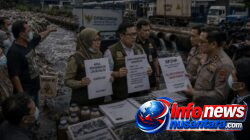 DLHK Sumut dan Polda Sumut Beda Pandangan Soal Dugaan Pencemaran Lingkungan oleh Pihak Perusahaan PT. Universal Gloves di Deli Serdang