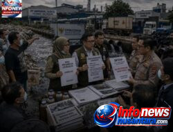 DLHK Sumut dan Polda Sumut Beda Pandangan Soal Dugaan Pencemaran Lingkungan oleh Pihak Perusahaan PT. Universal Gloves di Deli Serdang
