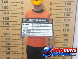 Curi Cincin dan Uang Mahasiswi, Seorang Security Diciduk Polsek Medan Kota