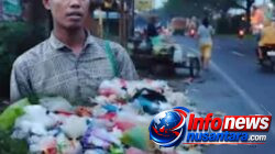 Prihatin! Sampah Menumpuk dan Atribut Sekolah Dirusak, SMP Negeri 6 Tanjung Morawa Minta Perhatian Pemerintah