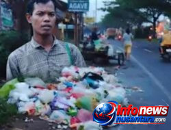 Prihatin! Sampah Menumpuk dan Atribut Sekolah Dirusak, SMP Negeri 6 Tanjung Morawa Minta Perhatian Pemerintah