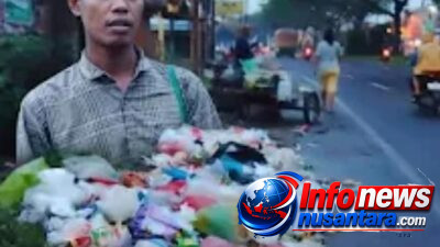 Prihatin! Sampah Menumpuk dan Atribut Sekolah Dirusak, SMP Negeri 6 Tanjung Morawa Minta Perhatian Pemerintah