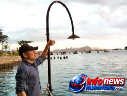 Arief Martha Rahadyan: Apresiasi Langkah Prabowo Bangun Kampung Nelayan Merah Putih