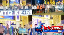 Tanjung Morawa Raih Juara Umum MTQ ke-59 Deli Serdang, 3 dan 6 Peserta Prestasi Diberikan Hadiah Umrah kepada Pemenang Cabang Hifzil Quran 30 Juz, Tilawah Dewasa Al-Qur’an dan Al-Hadist 500 Masing-Masing Putra dan Putri