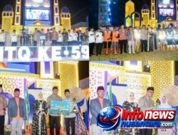 Tanjung Morawa Raih Juara Umum MTQ ke-59 Deli Serdang, 3 dan 6 Peserta Prestasi Diberikan Hadiah Umrah kepada Pemenang Cabang Hifzil Quran 30 Juz, Tilawah Dewasa Al-Qur’an dan Al-Hadist 500 Masing-Masing Putra dan Putri