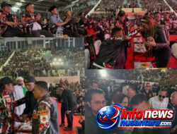 H.M. Arsyad Cannu Hadiri Perayaan HUT ke-15 GRIB JAYA di Istora Senayan Jakarta, Cerminkan Soliditas serta Semangat Persatuan Antar Ormas dalam Jaga Persaudaraan dan Kebersamaan Bangsa Indonesia