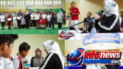 Kejuaraan Catur Open Pelajar Tingkat SD dan SMP Resmi Ditutup, Putri Syaqila Akbar Berhasil Meraih Juara Pertama dan Putra Juara Pertama Diraih Septa Permana Keliat