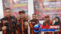 Joni Irawan ST Kembali Terpilih Secara Aklamasi Sebagai Ketua PAC PP Hamparan Perak Periode 2026-2029, Mari Kita Jaga Persatuan dan Kesatuan serta Tetap Solid