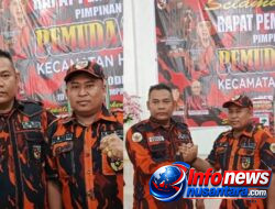 Joni Irawan ST Kembali Terpilih Secara Aklamasi Sebagai Ketua PAC PP Hamparan Perak Periode 2026-2029, Mari Kita Jaga Persatuan dan Kesatuan serta Tetap Solid