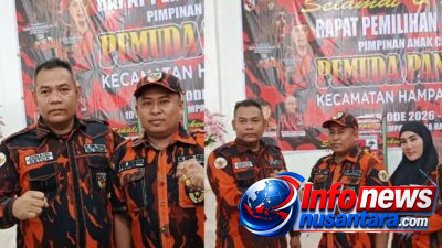 Joni Irawan ST Kembali Terpilih Secara Aklamasi Sebagai Ketua PAC PP Hamparan Perak Periode 2026-2029, Mari Kita Jaga Persatuan dan Kesatuan serta Tetap Solid