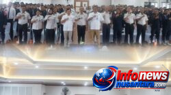 BNNP Sumut Laksanakan Sosialisasi Pencegahan, Penanganan, dan Dampak Narkoba di Lapas Kelas I Medan
