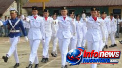 Luar Biasa! SMAN 1 Simpang Kiri Kembali Kirim Putra Terbaik Aceh ke Seleksi Paskibraka Nasional