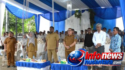 Perumda Tirta Keumuneng Launching Aplikasi My Tirta Keumuneng Gelar Diklat Capacity Building