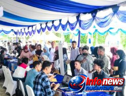 Pemkab Deli Serdang Gelar Job Fair untuk Pertama Kalinya dengan Melibatkan 32 Perusahaan dalam Upaya Menekan Angka Pengangguran, 3.000 Pelamar Daftar Online