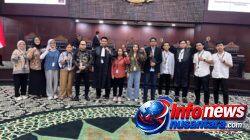 LBH Medan bersama Koalisi Masyarakat Sipil Serahkan Kesimpulan Judicial Review UU Peradilan Militer di MK, Putusan MK Nantinya Diharapkan Jadi Jalan Akhiri Impunitas dan Dualisme Yurisdiksi
