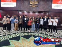 LBH Medan bersama Koalisi Masyarakat Sipil Serahkan Kesimpulan Judicial Review UU Peradilan Militer di MK, Putusan MK Nantinya Diharapkan Jadi Jalan Akhiri Impunitas dan Dualisme Yurisdiksi