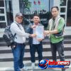 Pengurus Yayasan LBHK-Wartawan Cabang Deli Serdang Resmi Layangkan Laporan Surat ke Kajati Sumut, Terkait Dugaan Tindak Pidana Korupsi atau penyelewengan Dana BOS TA 2025 di SMK Negeri 1 Lubuk Pakam-Deli Serdang