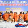 Asri Ludin Tambunan Apresiasi Keberhasilan Polresta Deli Serdang Mengungkap 89 Kg Sabu Sepanjang 2026, Tegaskan Akan Beri Sanksi Berat Pemecatan Bagi ASN yang Terlibat Narkoba