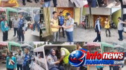 Tindak Lanjuti Masyarakat, Dishub Deli Serdang bersama Trantib Lubuk Pakam Gelar Operasi Penertiban Praktik Juru Parkir Liar di Kota Lubuk Pakam, 8 Orang Diduga Lakukan Praktik Juru Parkir Liar Berhasil Diamankan