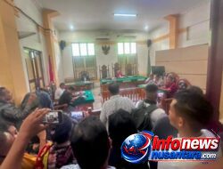 Polrestabes Medan Menang Praperadilan, Pemohon : “Tolong Pak Presiden dan Pak Habiburokhman, Kami Butuh Keadilan!”