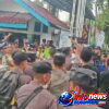 Diduga Langgar Aturan Ketenagakerjaan, Kanwil DJP Wilayah Sumut II Disorot Massa Aksi Unras