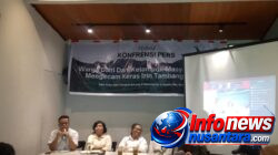 Tambang Dairi Dipersoalkan, Warga dan Ahli Internasional Peringatkan Ancaman Bencana Ekologis