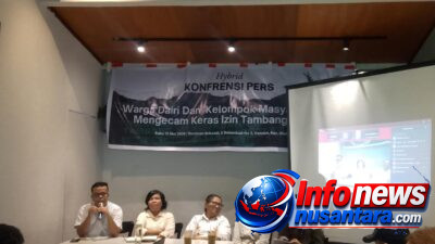 Tambang Dairi Dipersoalkan, Warga dan Ahli Internasional Peringatkan Ancaman Bencana Ekologis