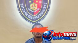 Warga Desa Bangun Rejo Berhasil Diamankan Sat Reskrim Polresta Deli Serdang, Bobol Toko Grosir dan Gondol Rokok hingga Uang Tunai