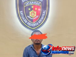 Warga Desa Bangun Rejo Berhasil Diamankan Sat Reskrim Polresta Deli Serdang, Bobol Toko Grosir dan Gondol Rokok hingga Uang Tunai