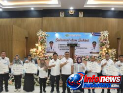 Pertama di Sumut, Kadus di Deli Serdang Terima Insentif Pemungutan PBB