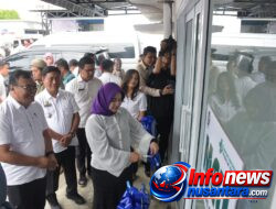 Pemkab Deli Serdang bersama PT. Galatta Lestarindo Resmikan Gedung Rawat Inap Baru RSUD Pancur Batu