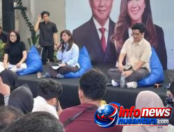 Menkomdigi Meutya Hafid Ajak Masyarakat Perkuat Gerakan Tolak Judol di Kota Medan Melalui IGID Menyapa