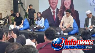 Menkomdigi Meutya Hafid Ajak Masyarakat Perkuat Gerakan Tolak Judol di Kota Medan Melalui IGID Menyapa