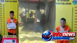 “Viral! Peredaran Narkoba di Pantai Labu, Satres Narkoba Polresta Deli Serdang Gerak Cepat Bekuk Pelaku Pengedar Sabu”