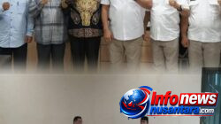 Kepala BNNP Sumut Terima Audiensi dan Koordinasi dari Civitas Akademisi  UINSU dalam Rangka Perkuat Sinergi Edukasi Anti Narkoba